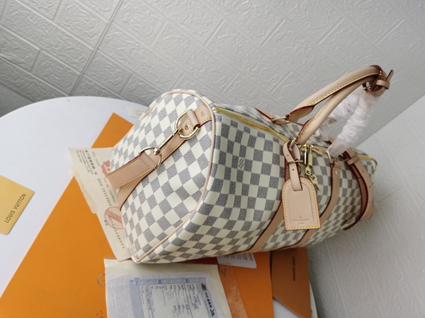 ルイヴィトンバッグ細部ディテール